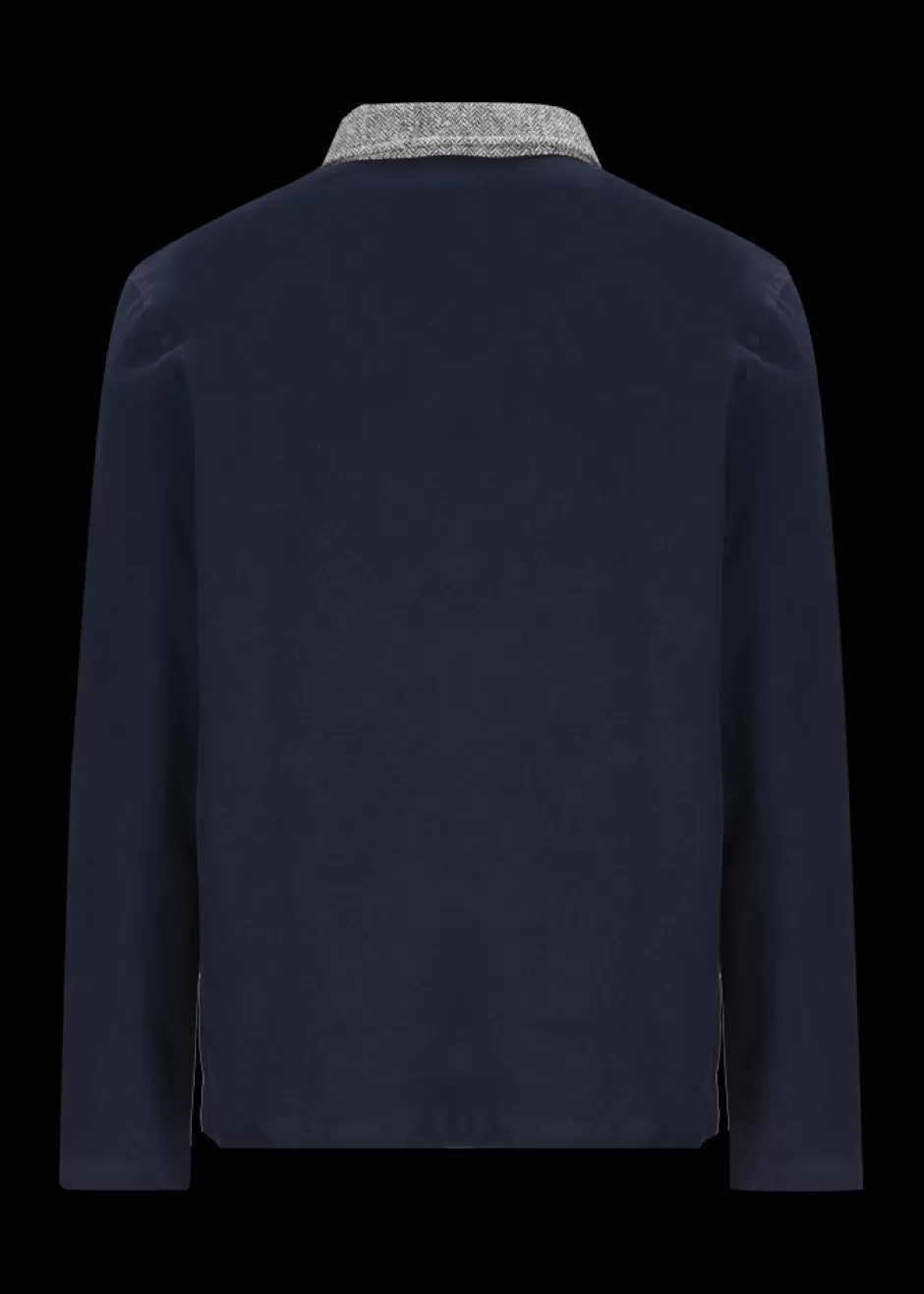 Langarm-Poloshirt Lufante>Luis Trenker Online