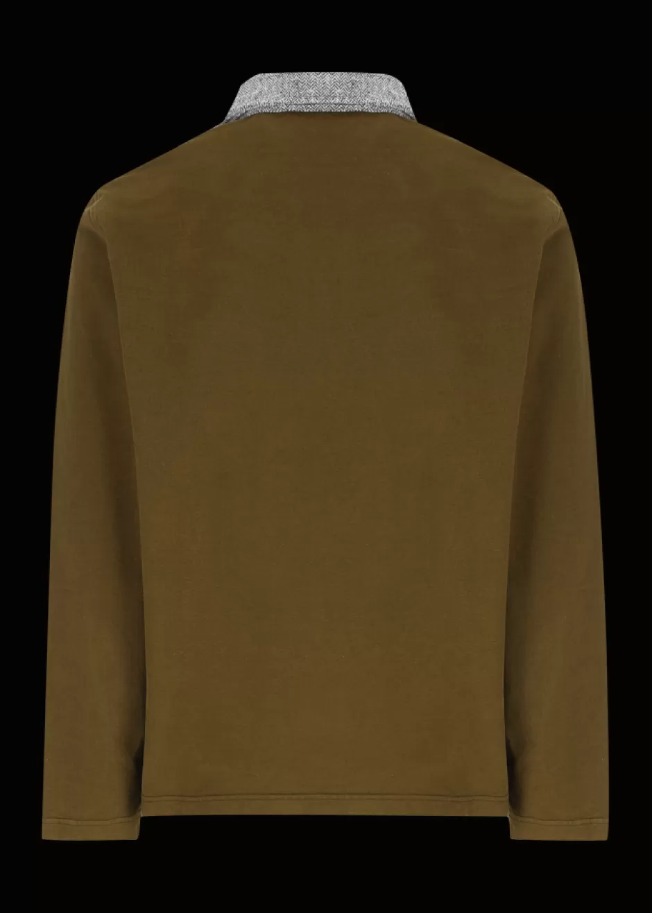 Langarm-Poloshirt Lufante>Luis Trenker Clearance