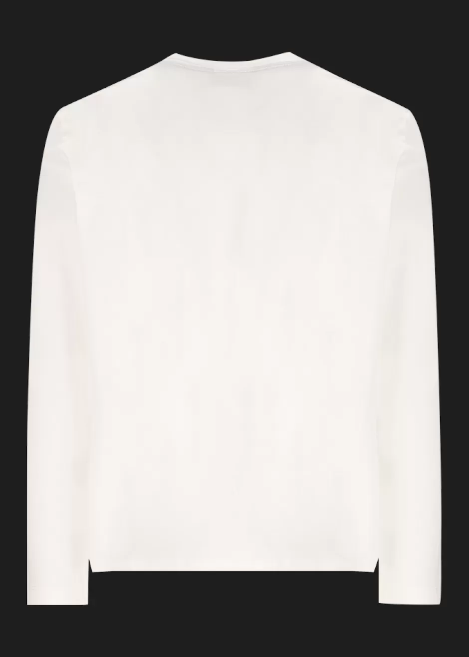 Langarmshirt Mit Schriftzug Bergfreund>Luis Trenker Fashion