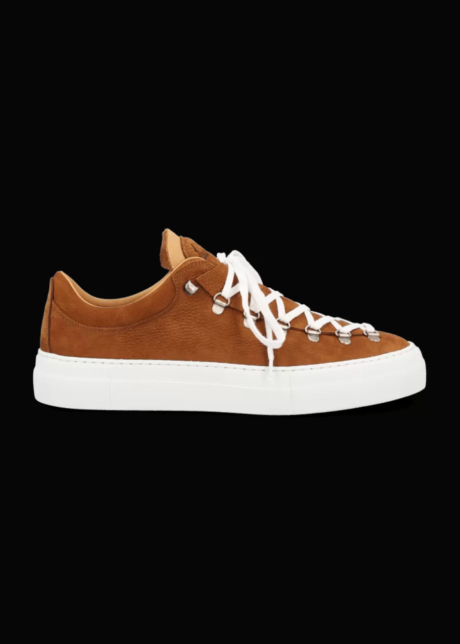 Ledersneaker Luleon>Luis Trenker Fashion