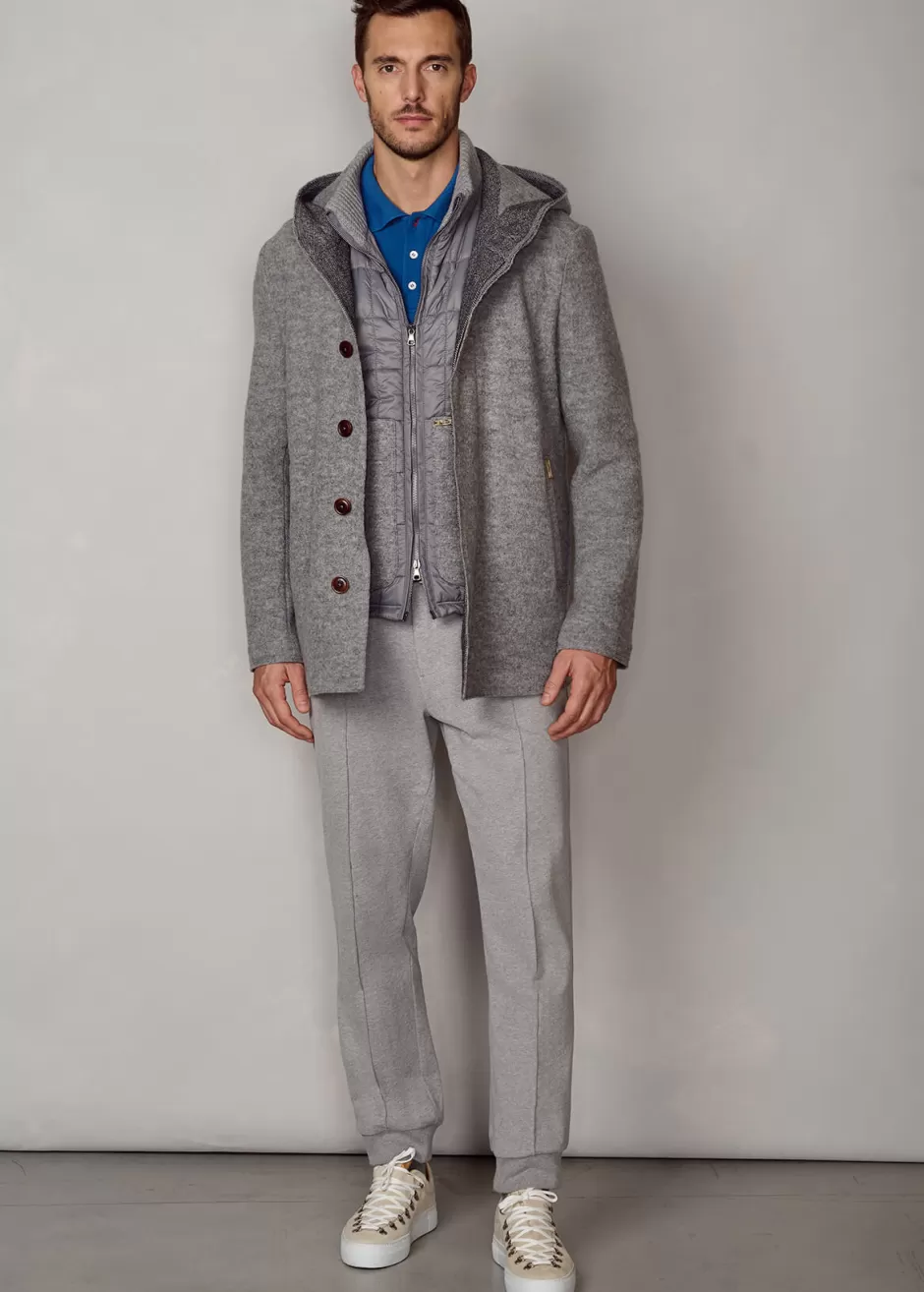 Ledersneaker Luleon>Luis Trenker Sale