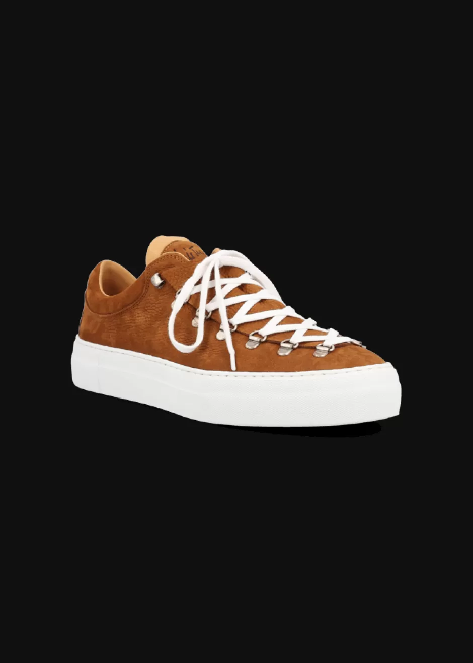 Ledersneaker Luleon>Luis Trenker Fashion