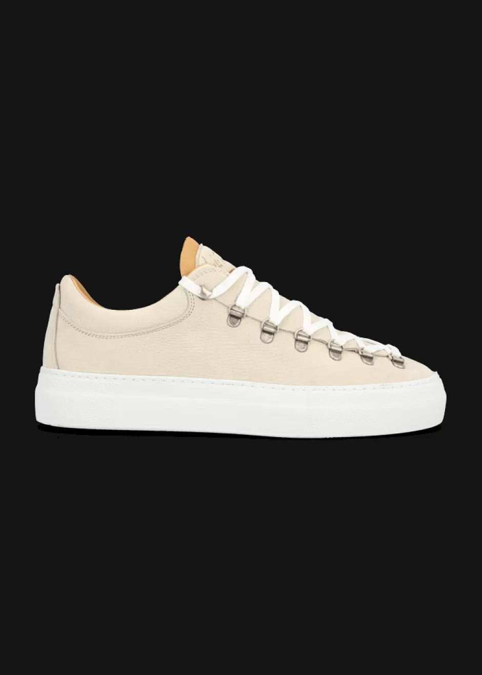 Ledersneaker Luleon>Luis Trenker Sale