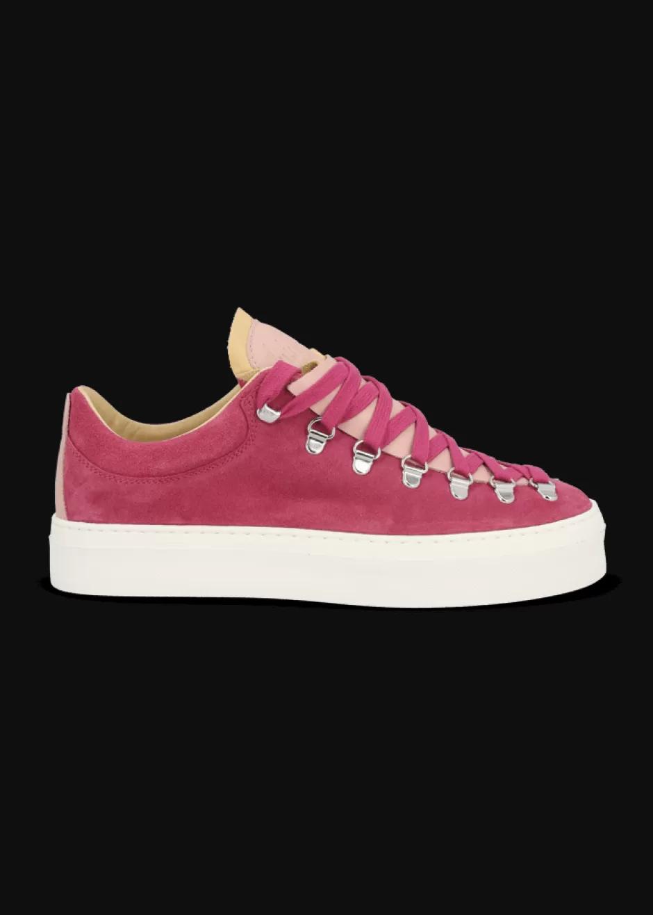 Ledersneaker Luleona>Luis Trenker Clearance