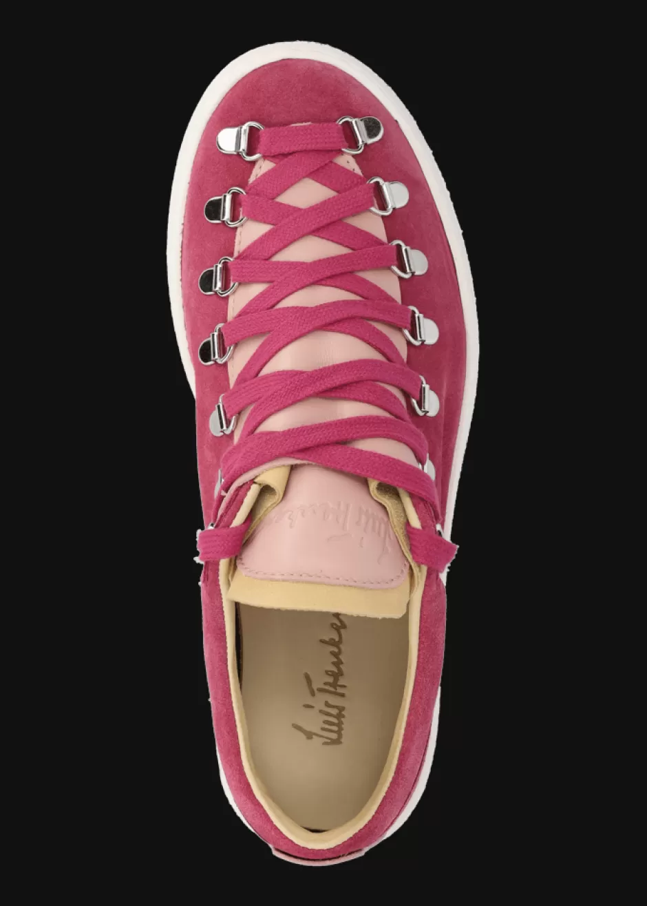 Ledersneaker Luleona>Luis Trenker Clearance
