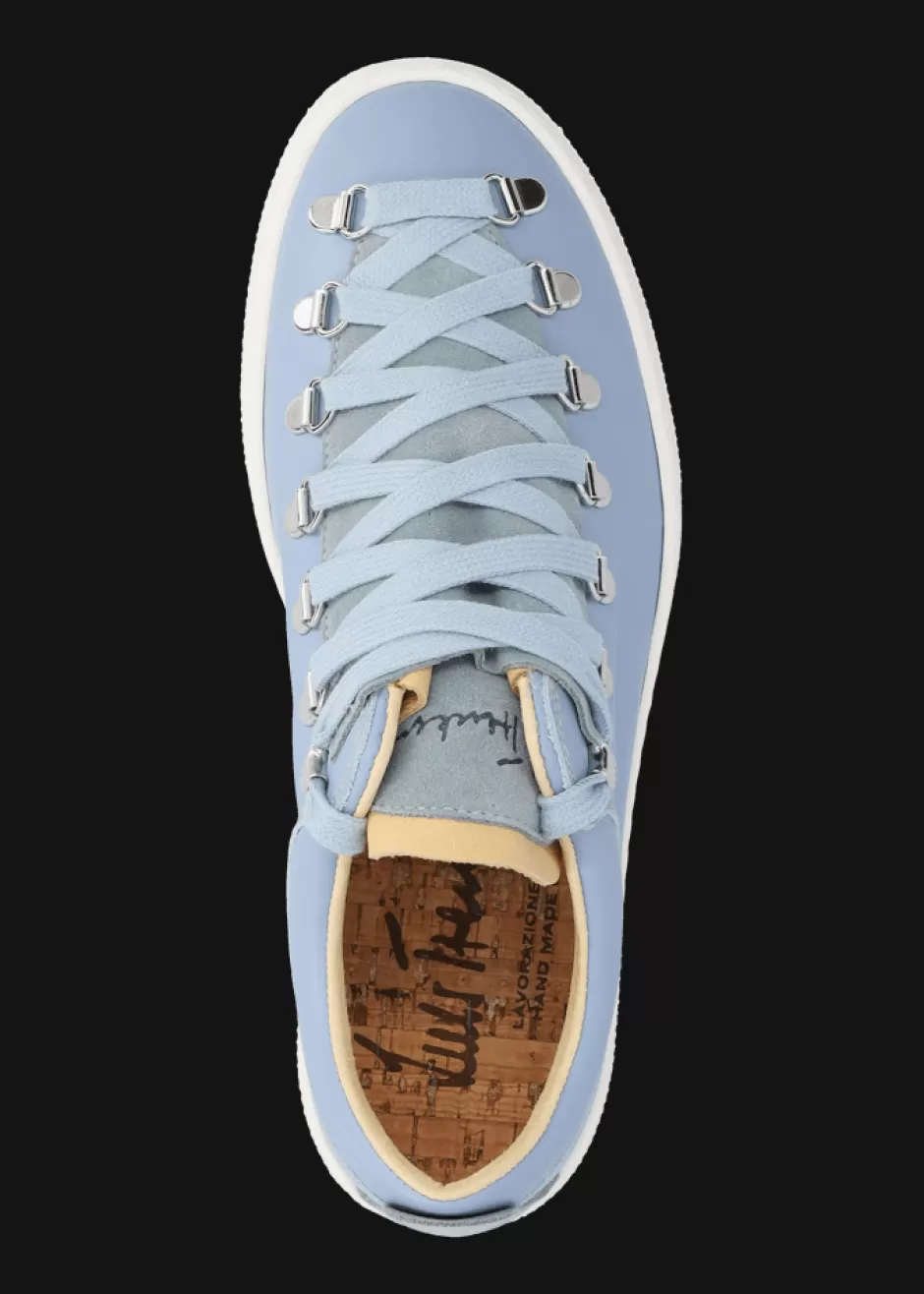 Ledersneaker Luleona>Luis Trenker Shop