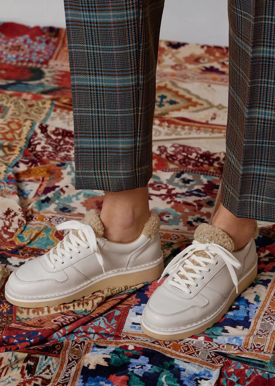 Ledersneaker Lumons>Luis Trenker Store