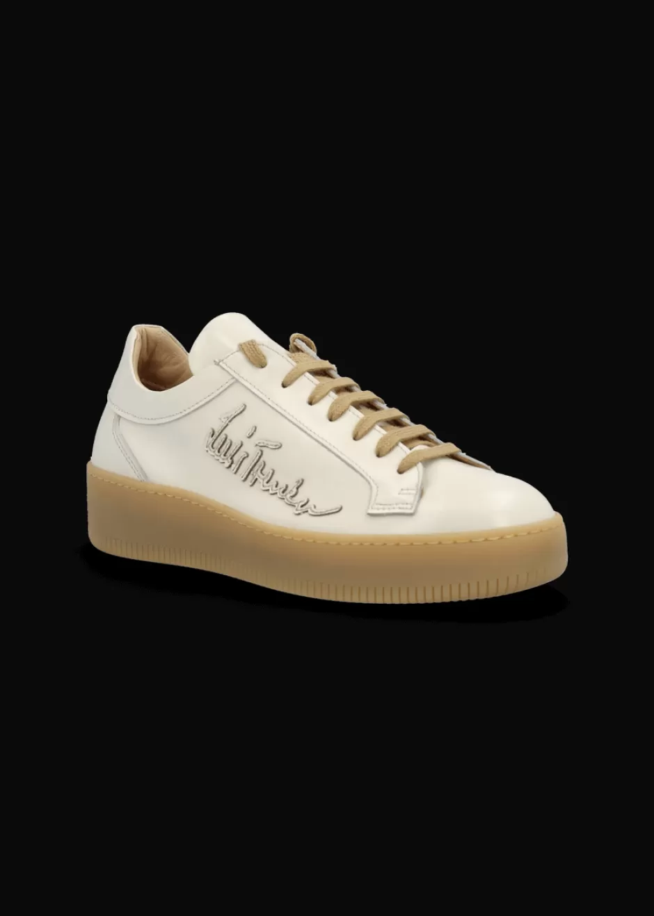 Ledersneaker Lupintras>Luis Trenker Shop