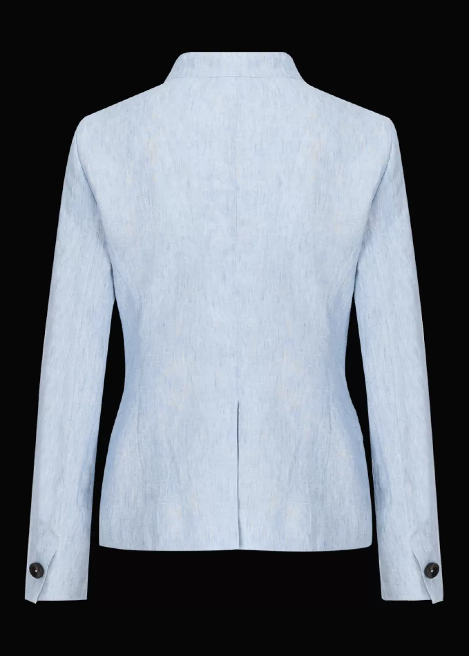 Leinenblazer Luranda>Luis Trenker Fashion