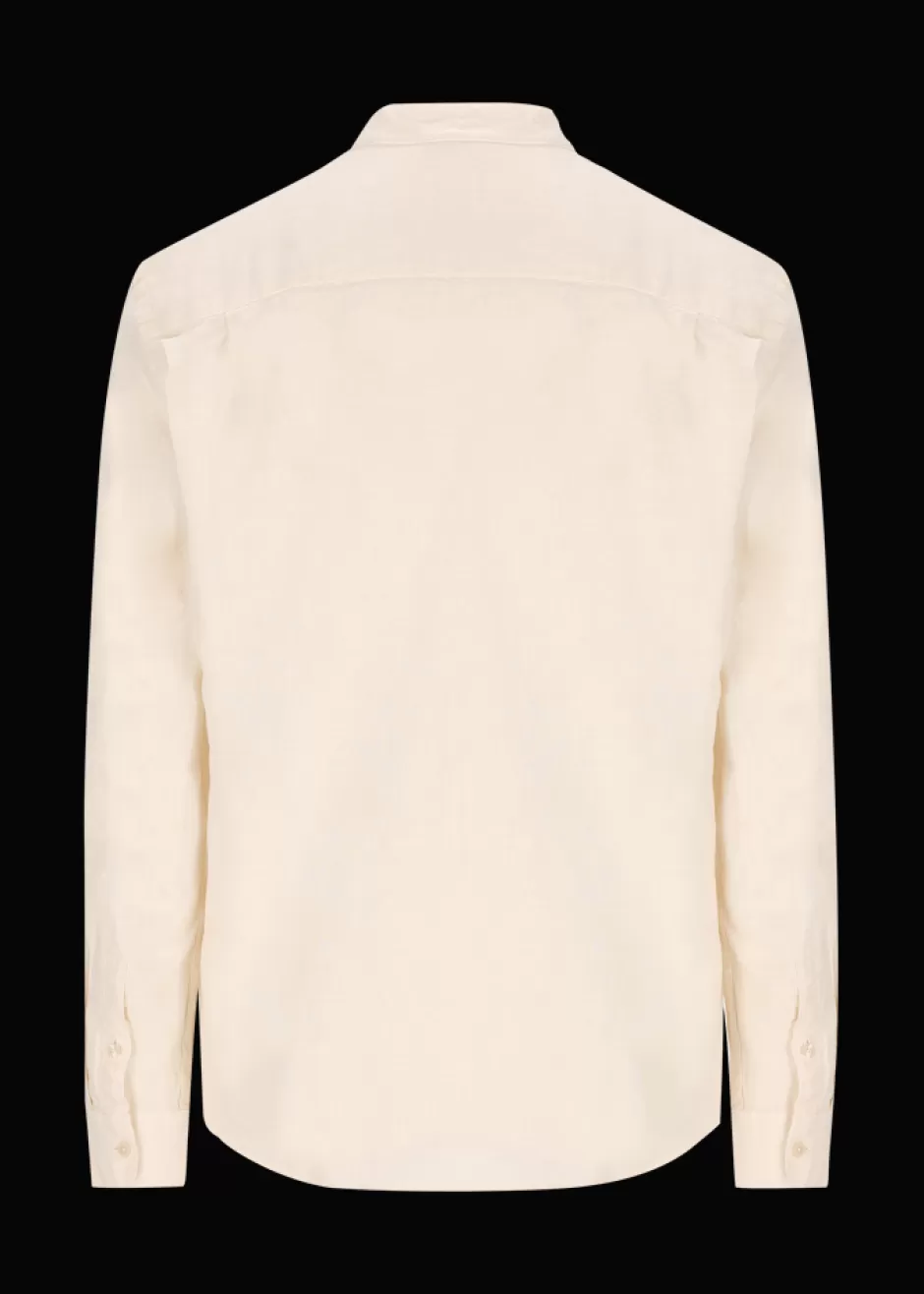 Leinenhemd Lubarnay>Luis Trenker Shop
