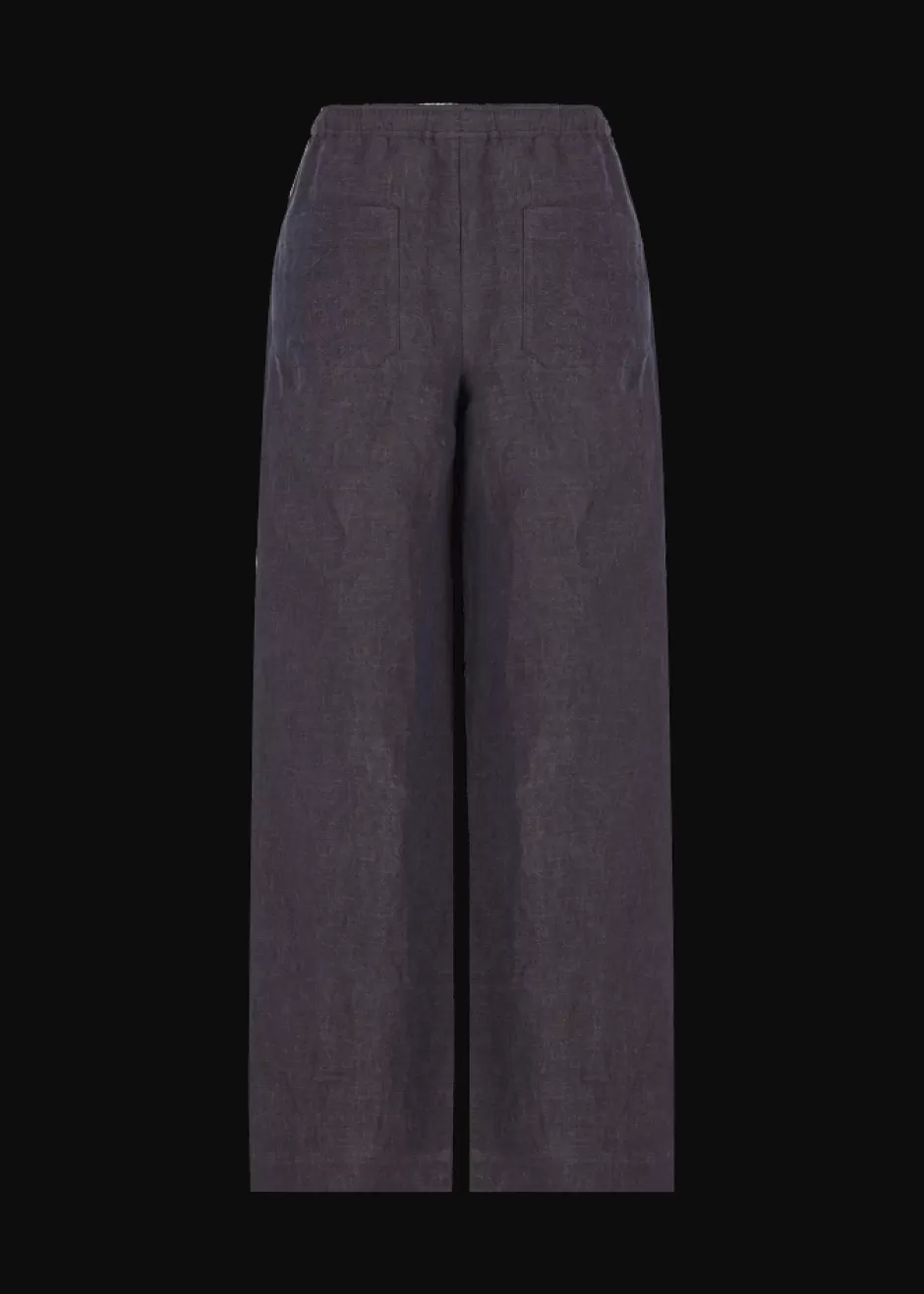 Leinenhose Luliana>Luis Trenker Cheap