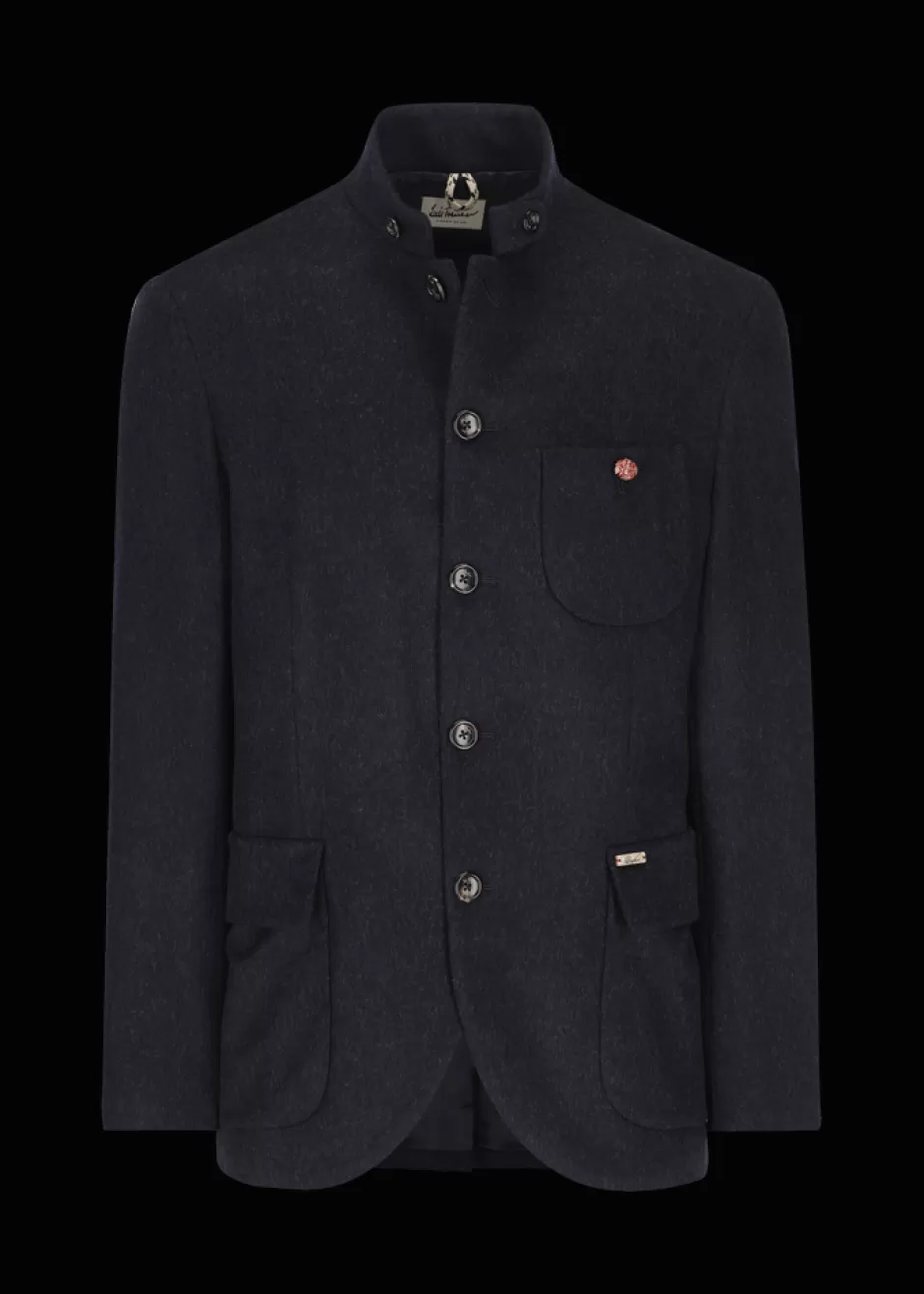 Lodenblazer Mit Stehkragen Lusandro>Luis Trenker Outlet
