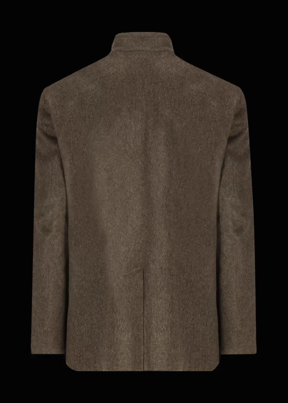 Lodenblazer Mit Stehkragen Lusandro>Luis Trenker Cheap