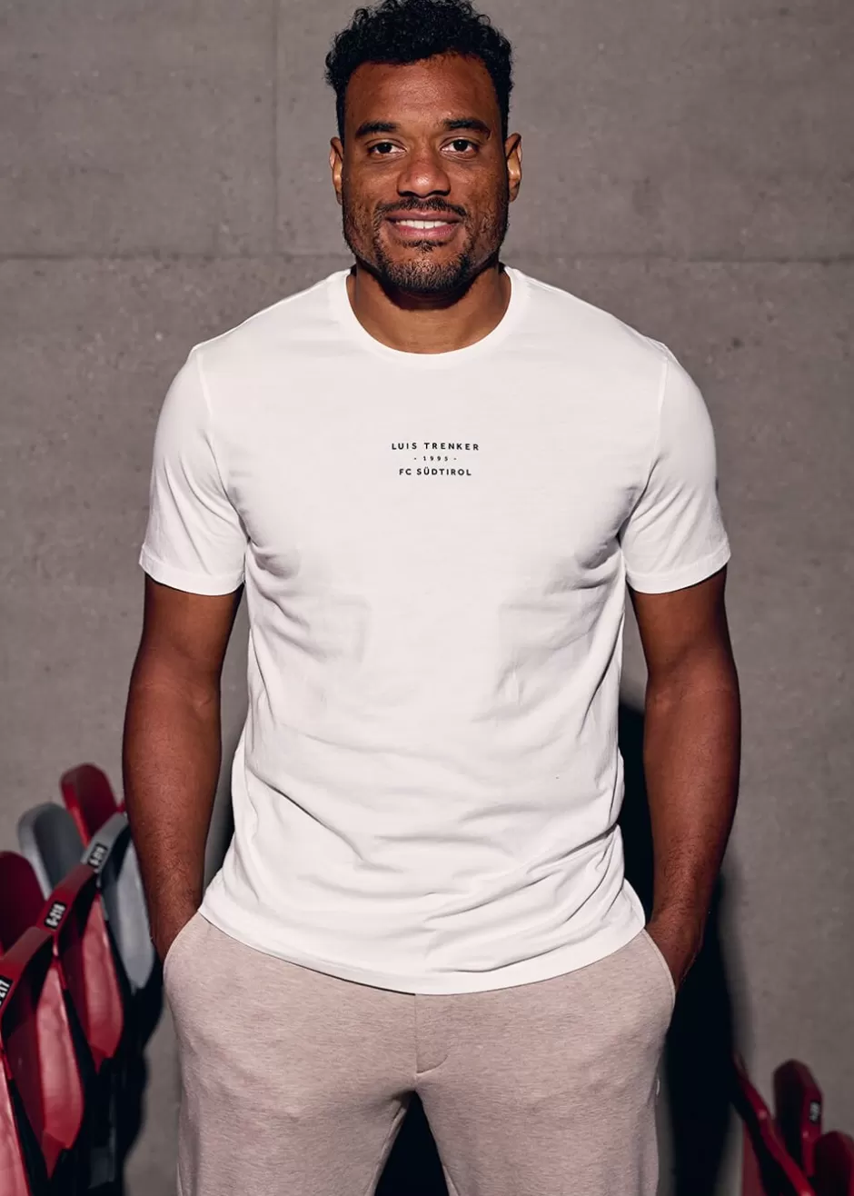 X FC Südtirol: T-Shirt Lucarlo>Luis Trenker Outlet