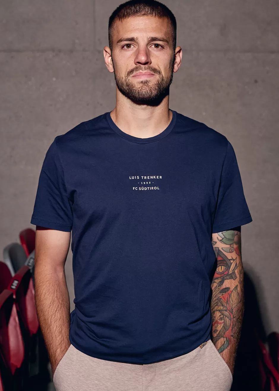 X FC Südtirol: T-Shirt Lucarlo>Luis Trenker Sale