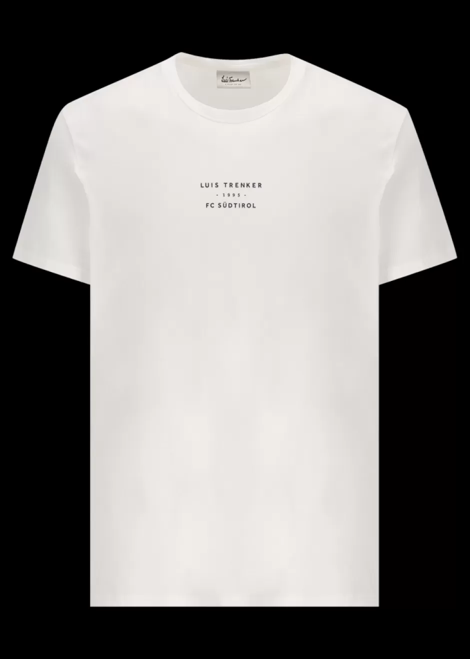 X FC Südtirol: T-Shirt Lucarlo>Luis Trenker Outlet