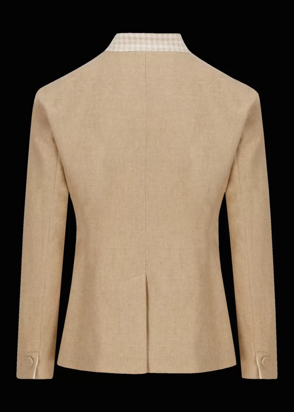Materialmix-Blazer Luromina>Luis Trenker Clearance