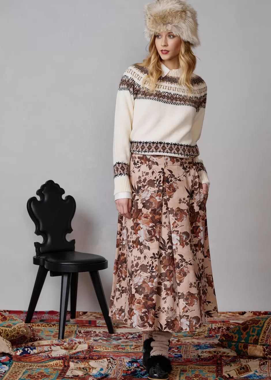 Norweger-Pullover Luwinona>Luis Trenker Shop