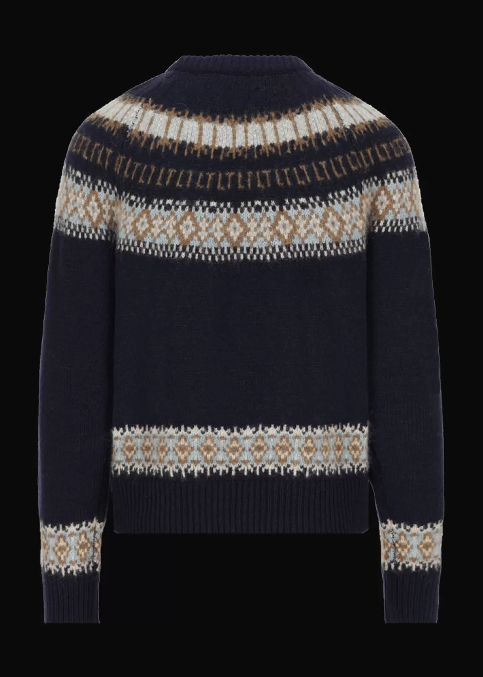 Norweger-Pullover Luwinona>Luis Trenker Store