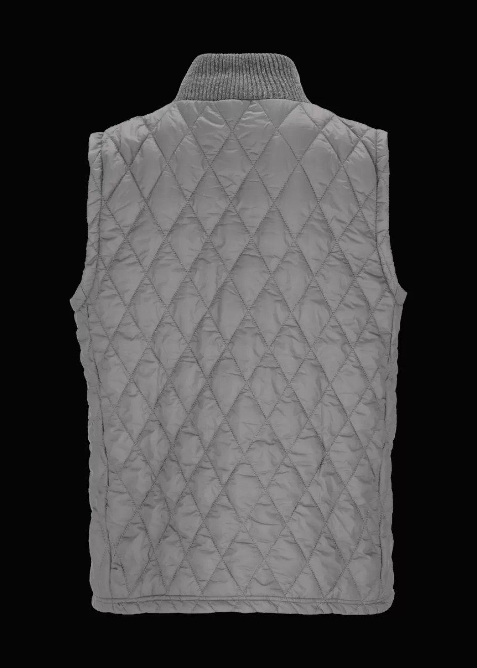 Nylon-Steppweste Lugus>Luis Trenker Store