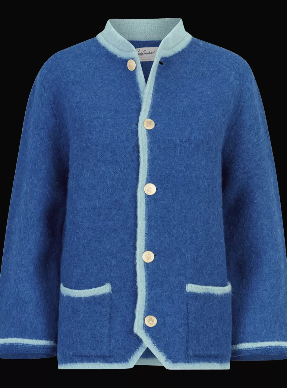 Outdoor-Walkjacke Luandrea>Luis Trenker Store