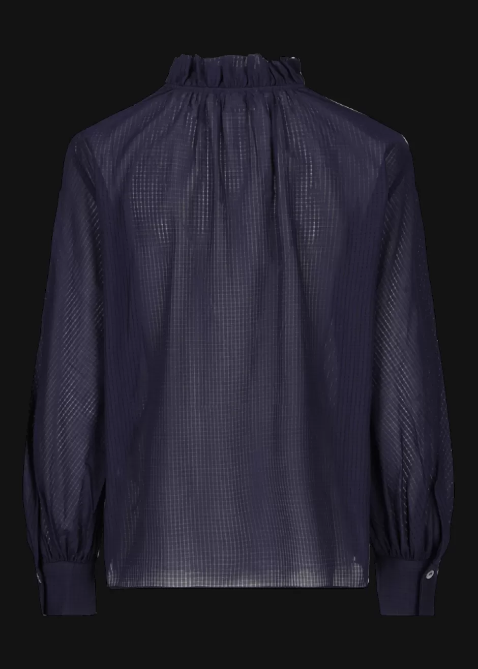 Oversized Bluse Mit Ballonärmeln Lufabiana>Luis Trenker Online