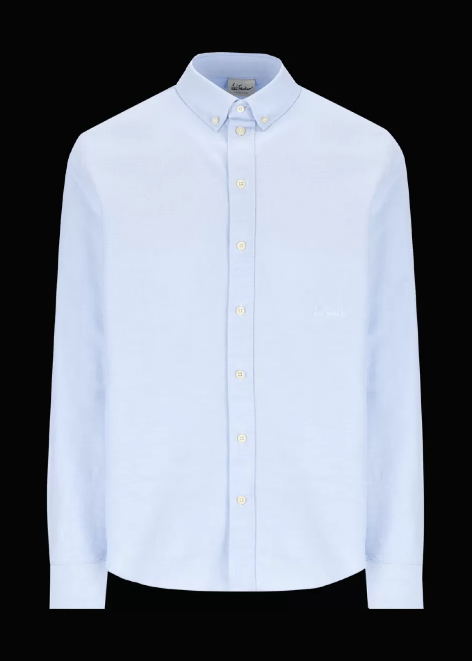 Oxford-Hemd Lubenzio>Luis Trenker Store
