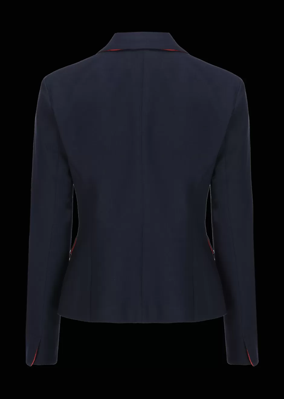 Piqué-Blazer Lusonia>Luis Trenker Fashion