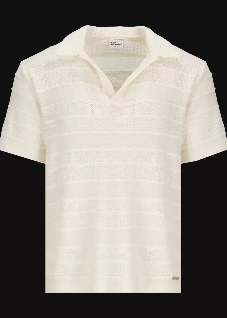 Poloshirt Aus Baumwolljersey Lubarel>Luis Trenker New