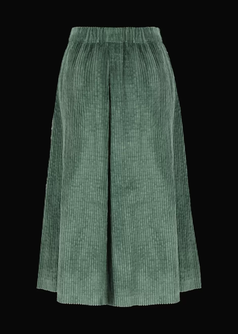 Rock Aus Jersey-Cord Lunatalia>Luis Trenker Flash Sale