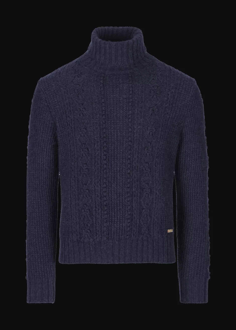 Rollkragenpullover Lualba>Luis Trenker Shop