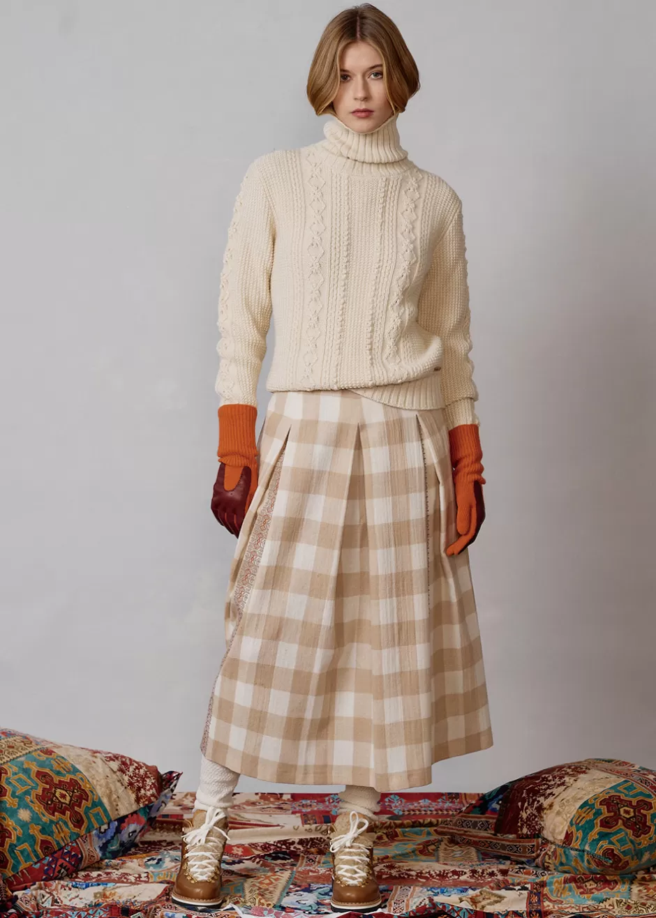 Rollkragenpullover Lualba>Luis Trenker Outlet