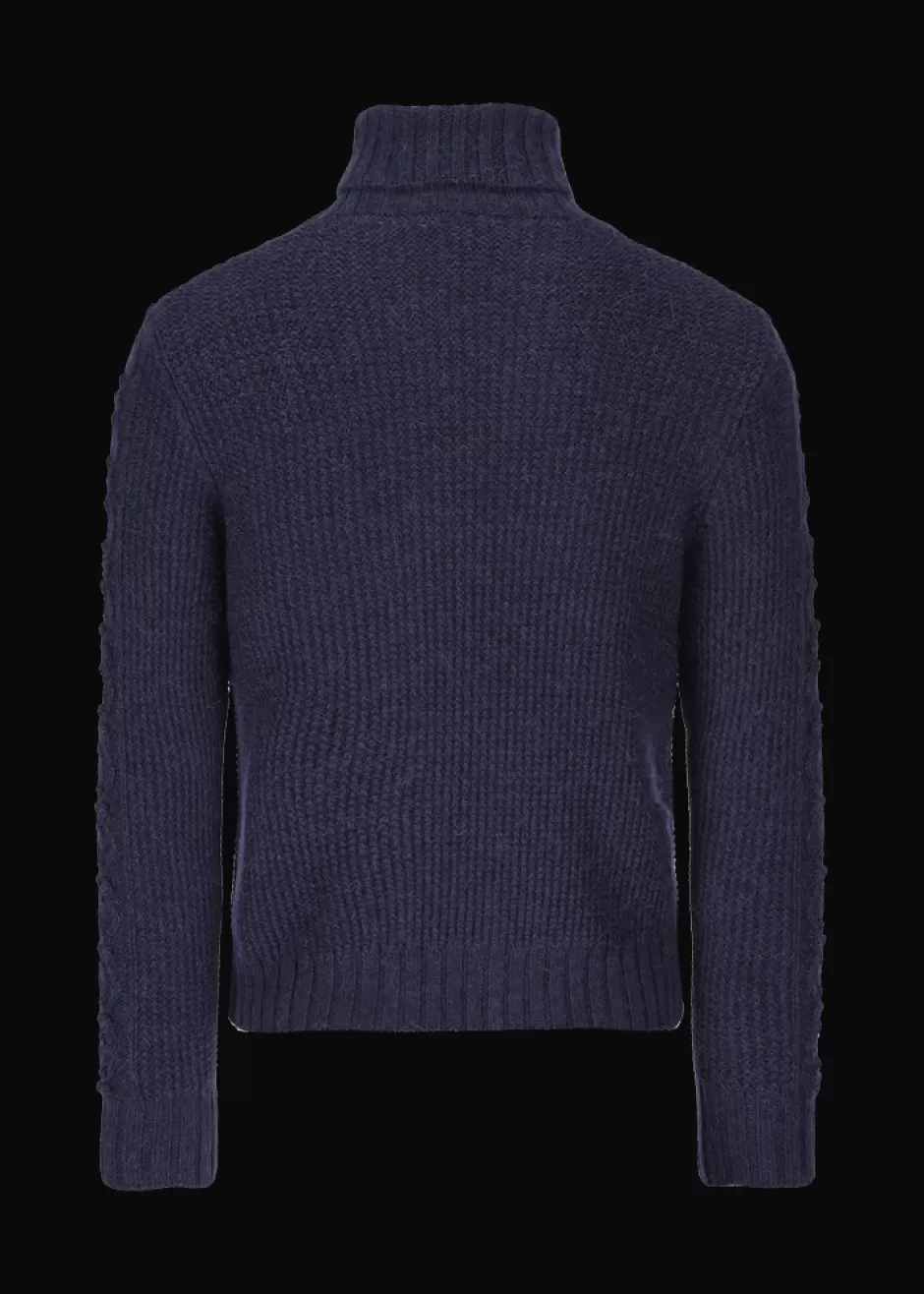 Rollkragenpullover Lualba>Luis Trenker Shop