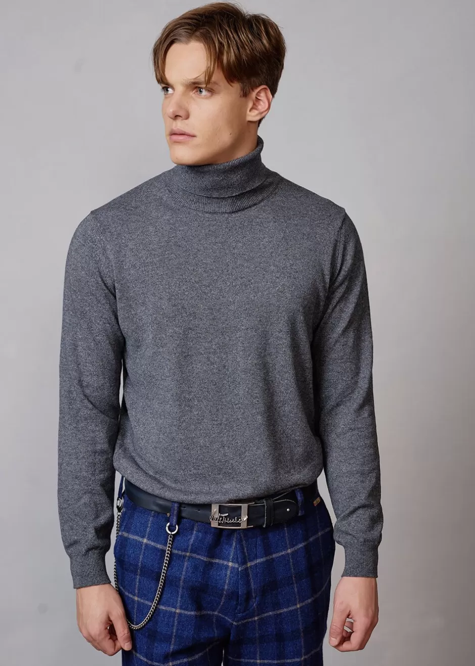 Rollkragenpullover Lutmirko>Luis Trenker Discount