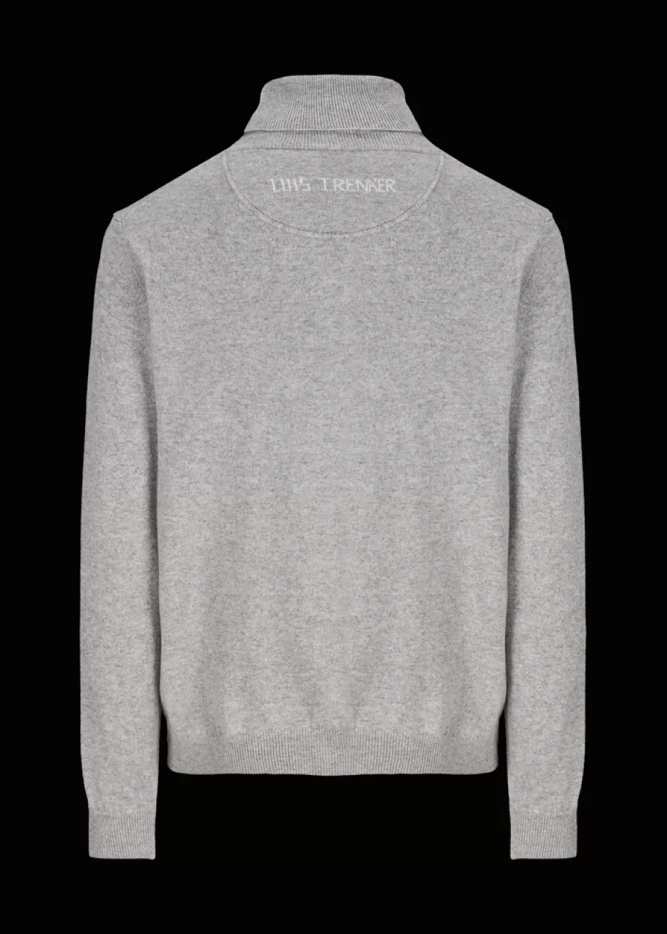 Rollkragenpullover Lutmirko>Luis Trenker Outlet