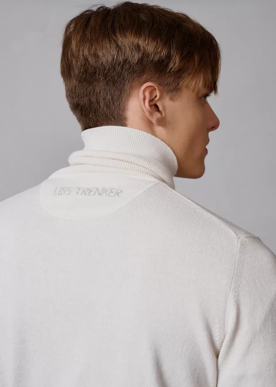 Rollkragenpullover Lutmirko>Luis Trenker Clearance