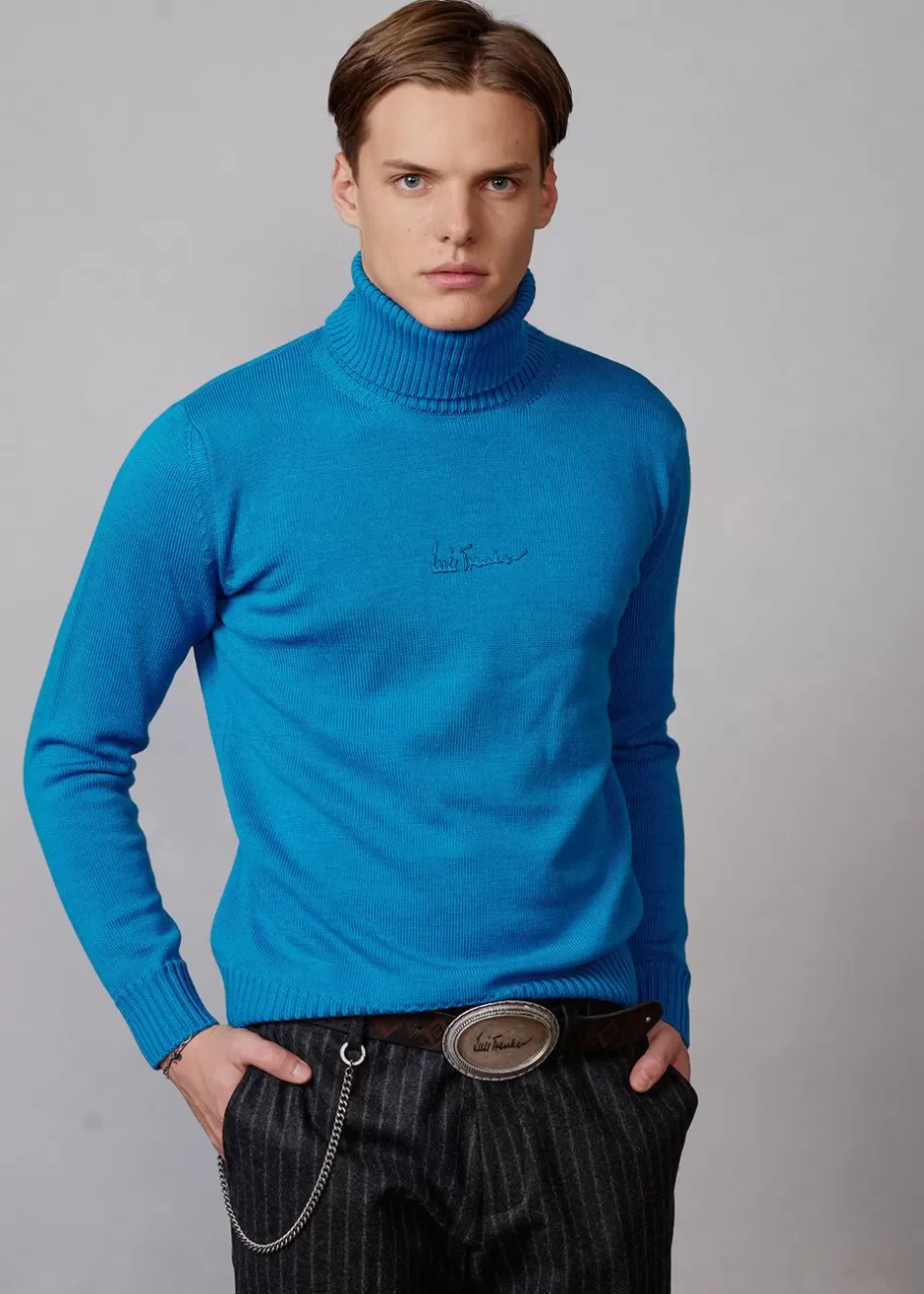 Rollkragenpullover Luwalbert>Luis Trenker Best Sale