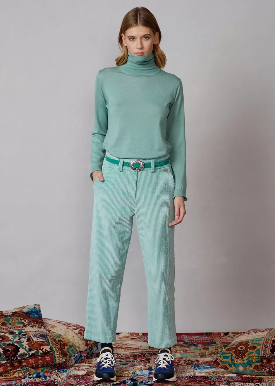 Rollkragenpullover Luwilma>Luis Trenker Cheap