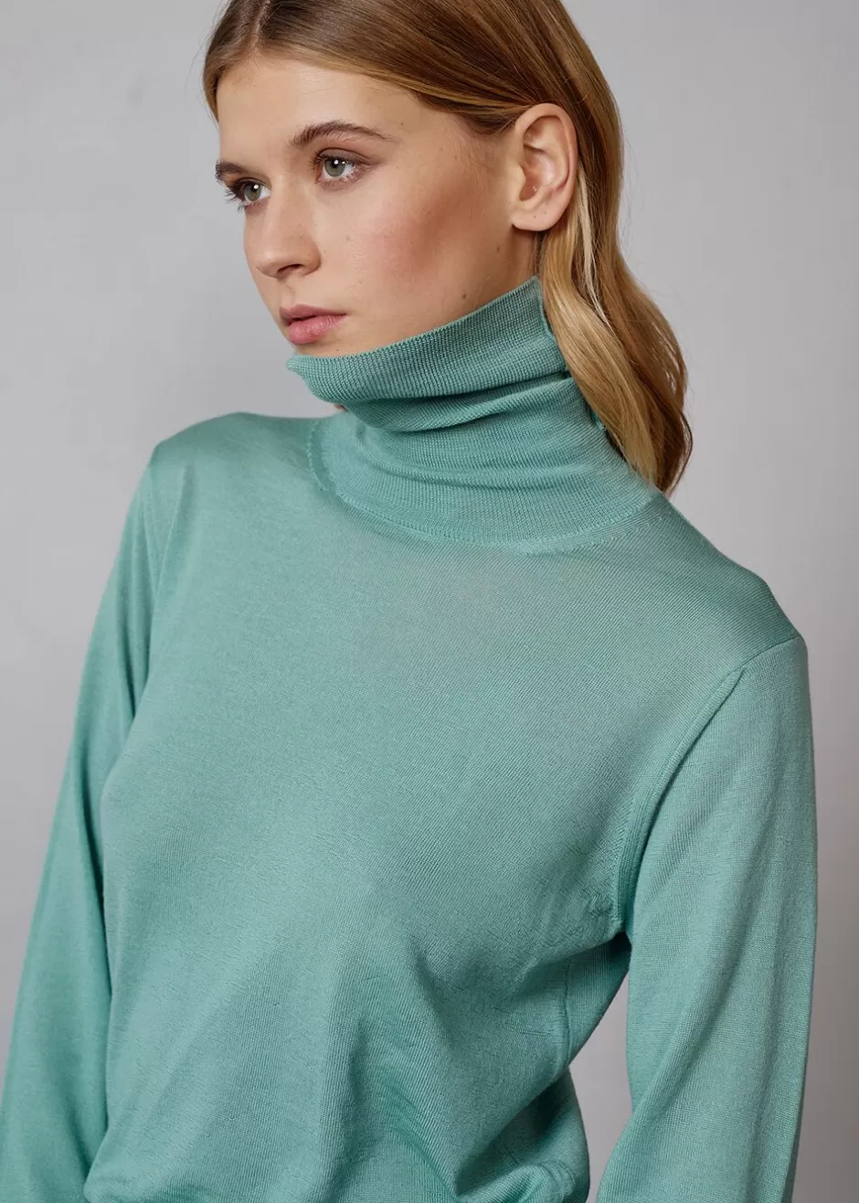 Rollkragenpullover Luwilma>Luis Trenker Cheap