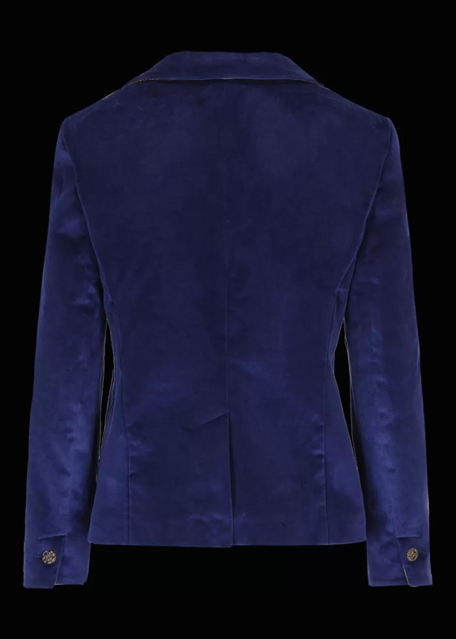 Samt-Blazer Mit Reverskragen Luramea>Luis Trenker Hot