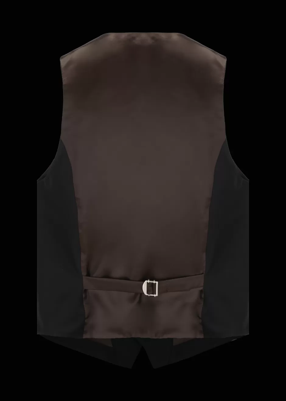 Satin-Weste Lusebastian>Luis Trenker Best Sale