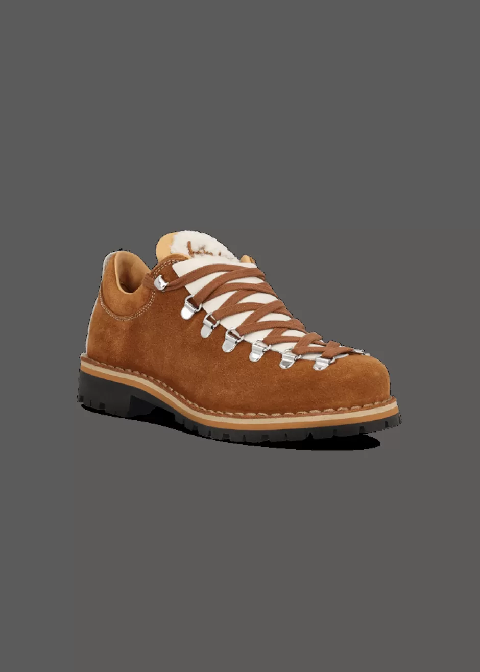 Schnürschuh Aus Leder Lulea>Luis Trenker Best