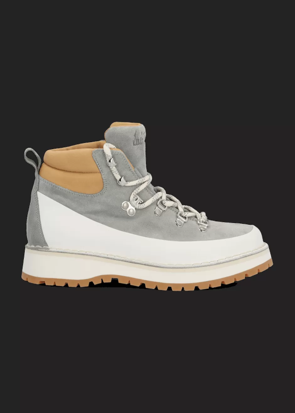 Schnürschuh Aus Wildleder Lulara>Luis Trenker Flash Sale