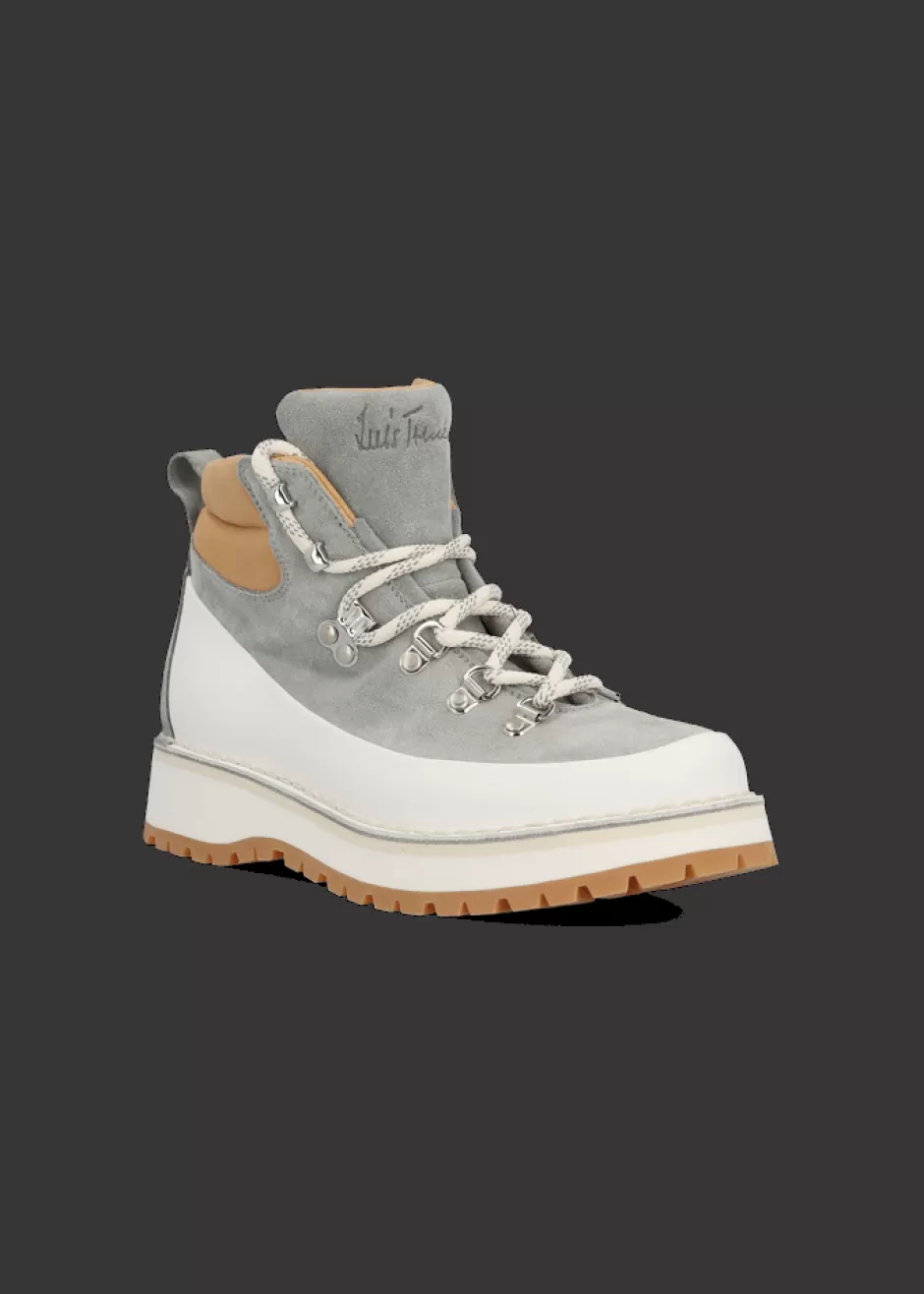Schnürschuh Aus Wildleder Lulara>Luis Trenker Flash Sale