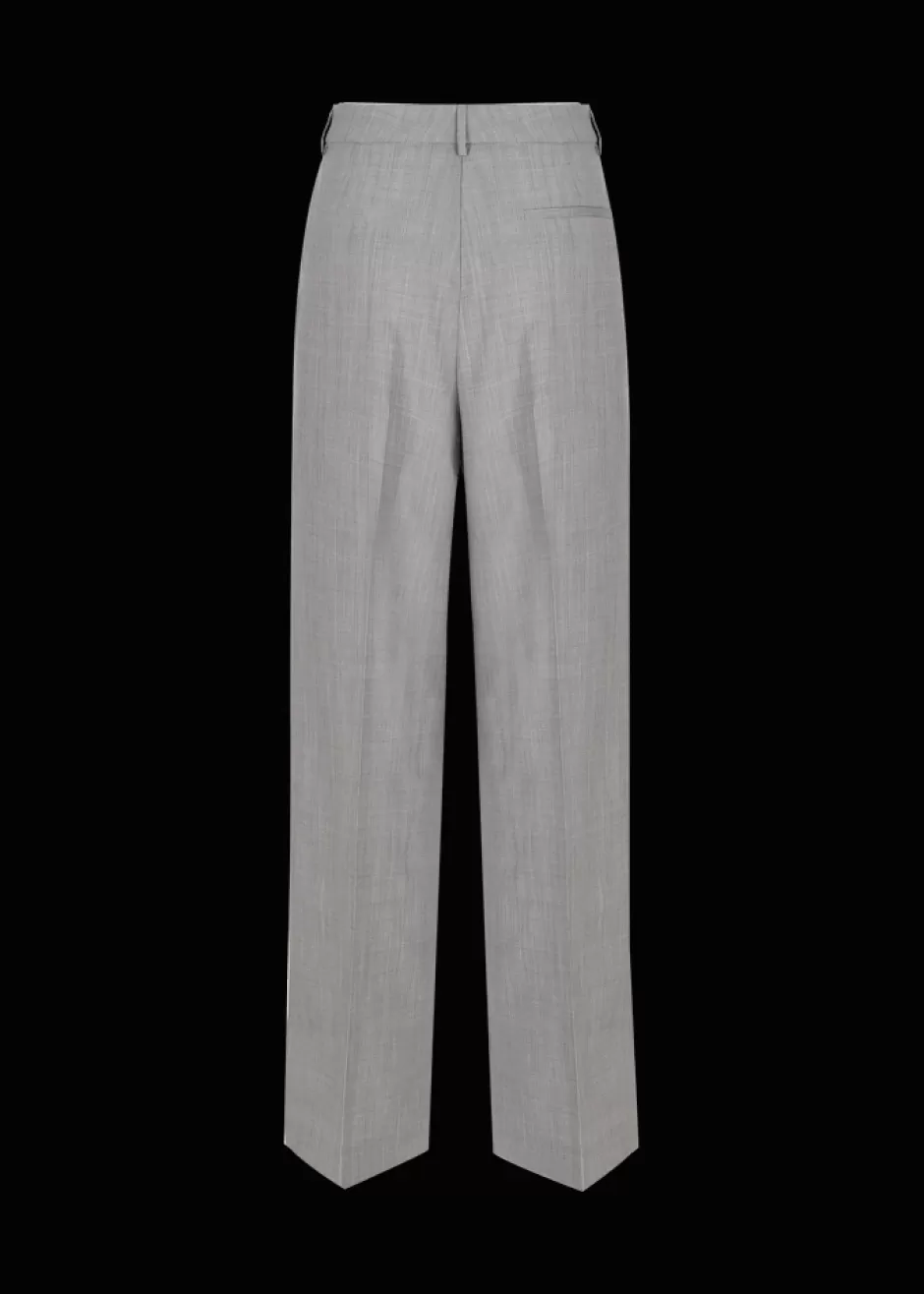 Schurwollhose Luxara>Luis Trenker Shop