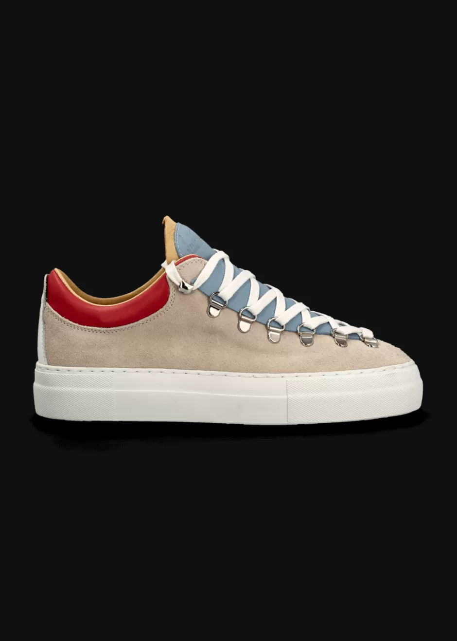 Sneaker Aus Echtem Leder Luleona>Luis Trenker Flash Sale