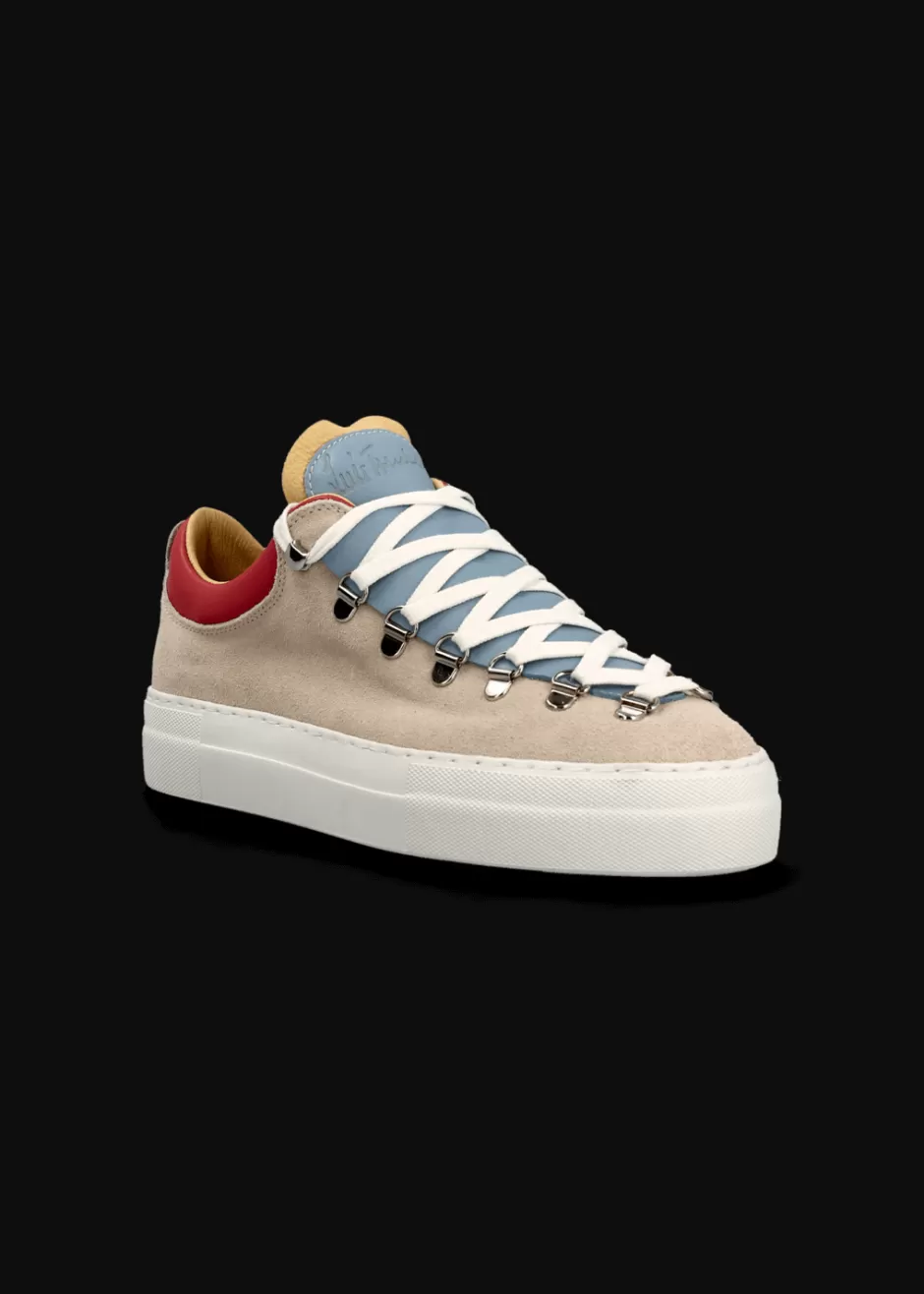 Sneaker Aus Echtem Leder Luleona>Luis Trenker Flash Sale