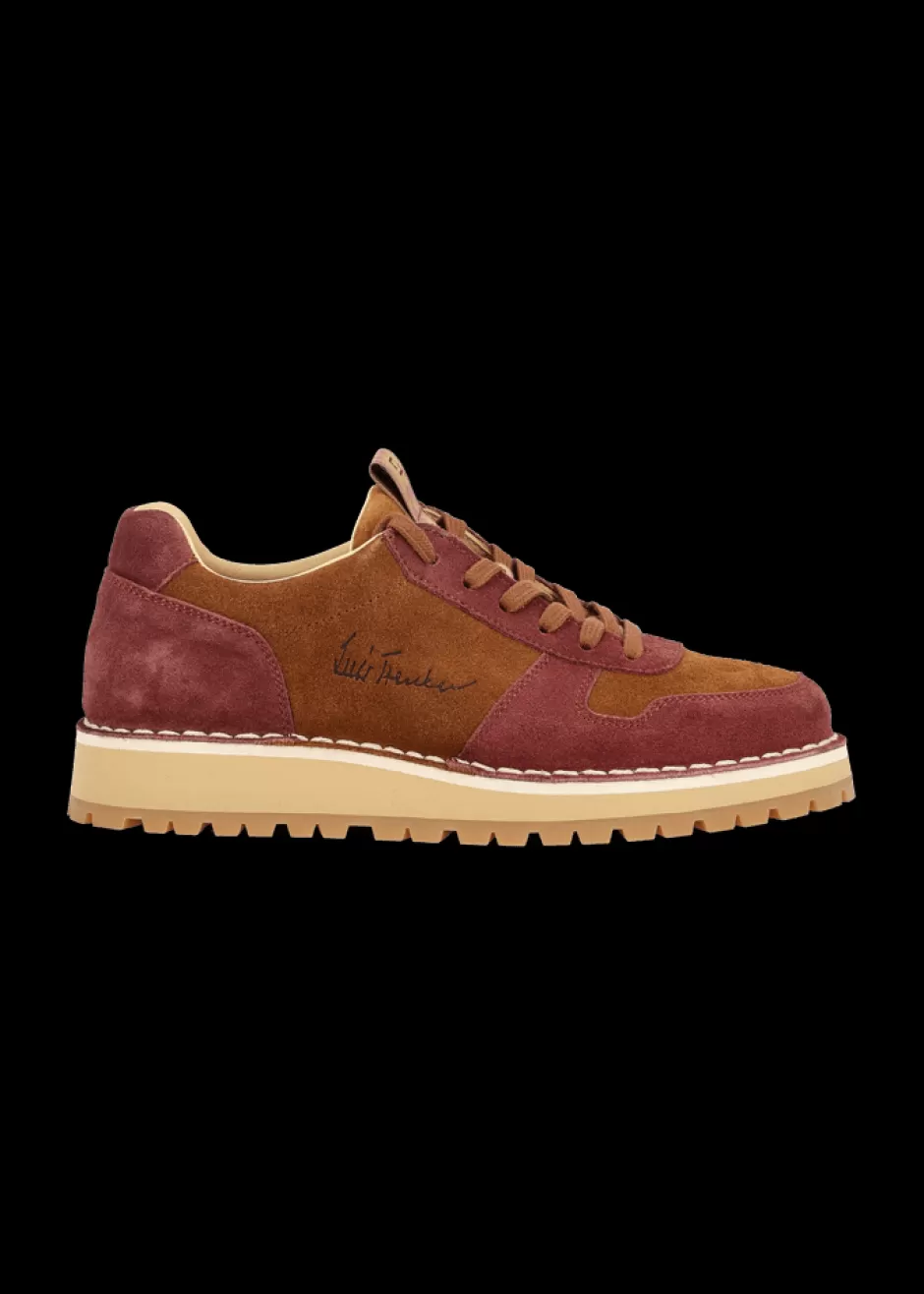 Sneaker Aus Wildleder Lumons>Luis Trenker Cheap