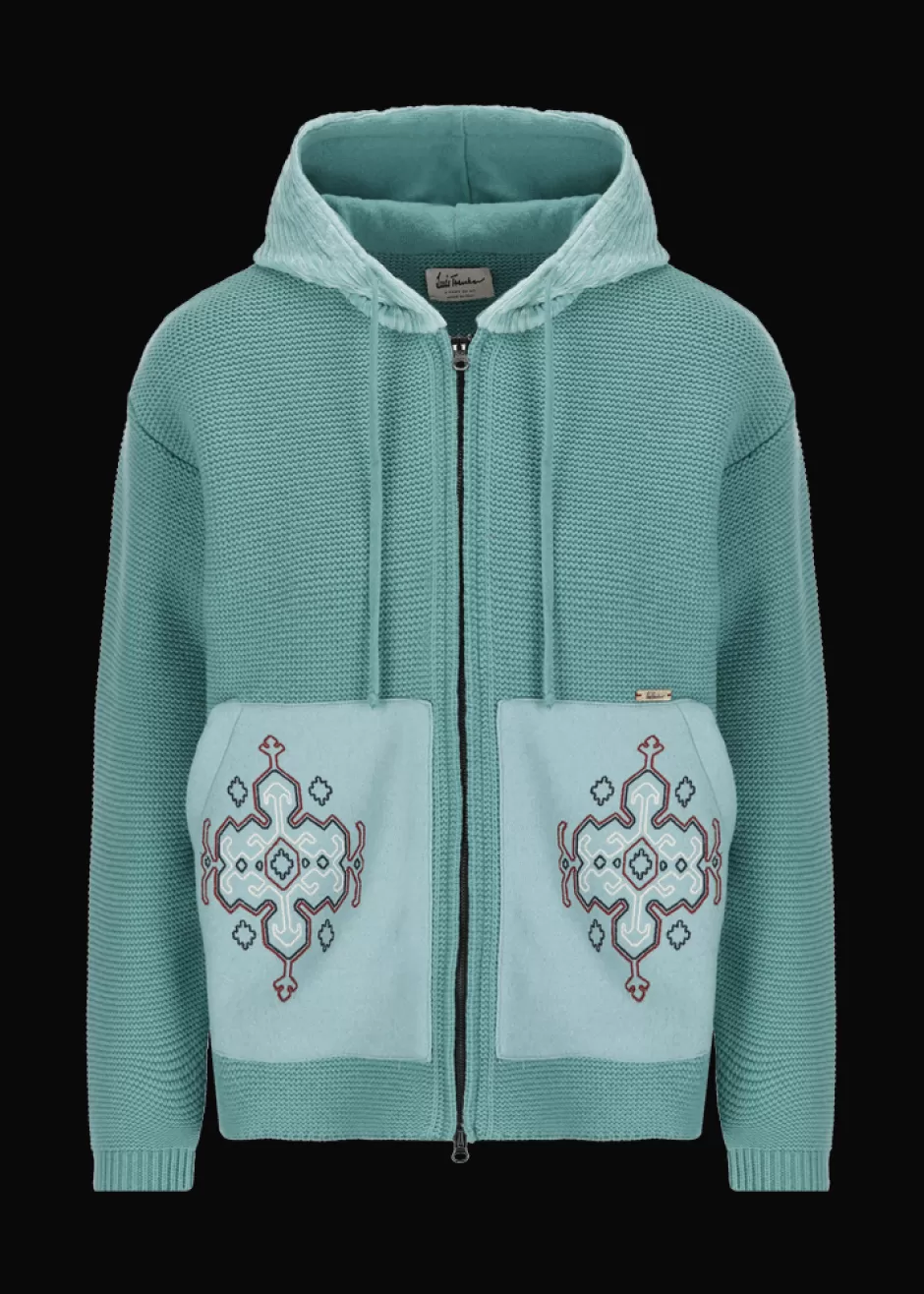 Strickjacke Luwendy>Luis Trenker Cheap