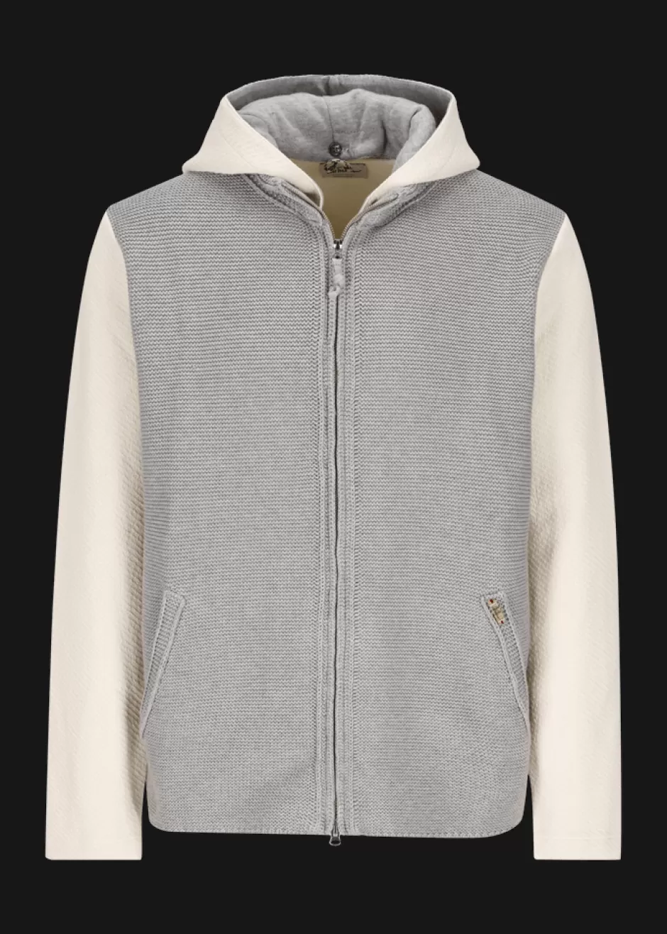 Strickjacke Mit Kapuze Luwallace>Luis Trenker Hot